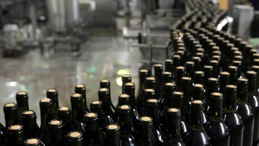 Crecen las exportaciones en marzo, impulsadas por los vinos fraccionados
