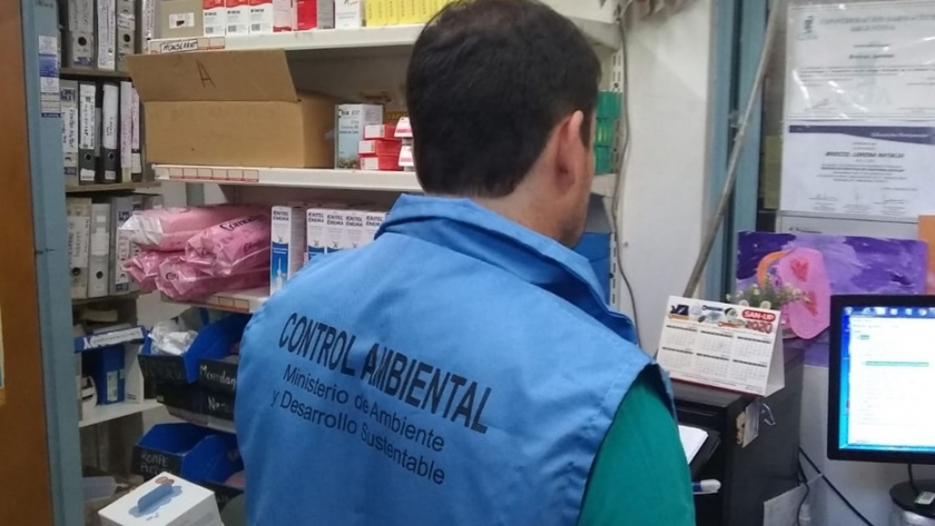 Ambiente participó de los relevamientos de precios y disponibilidad de bienes esenciales