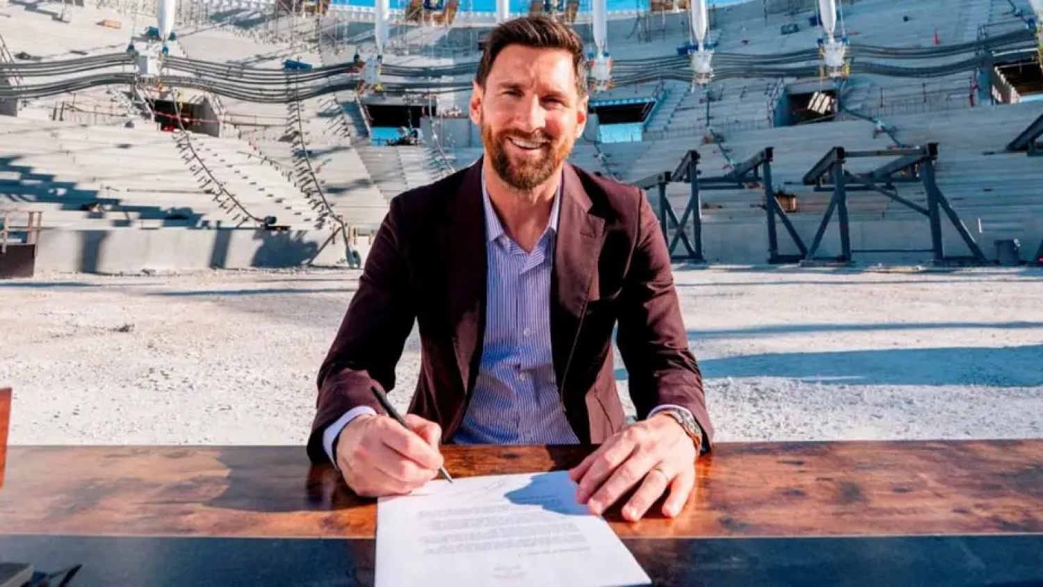 Lionel Messi profundiza su expansión empresarial con la compra de un club en España