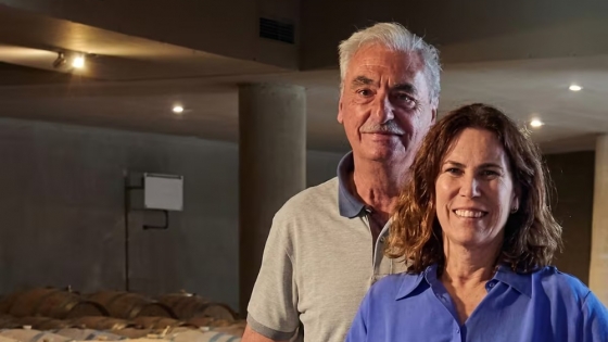 De los algoritmos al vino: el salto de un empresario en Neuquén