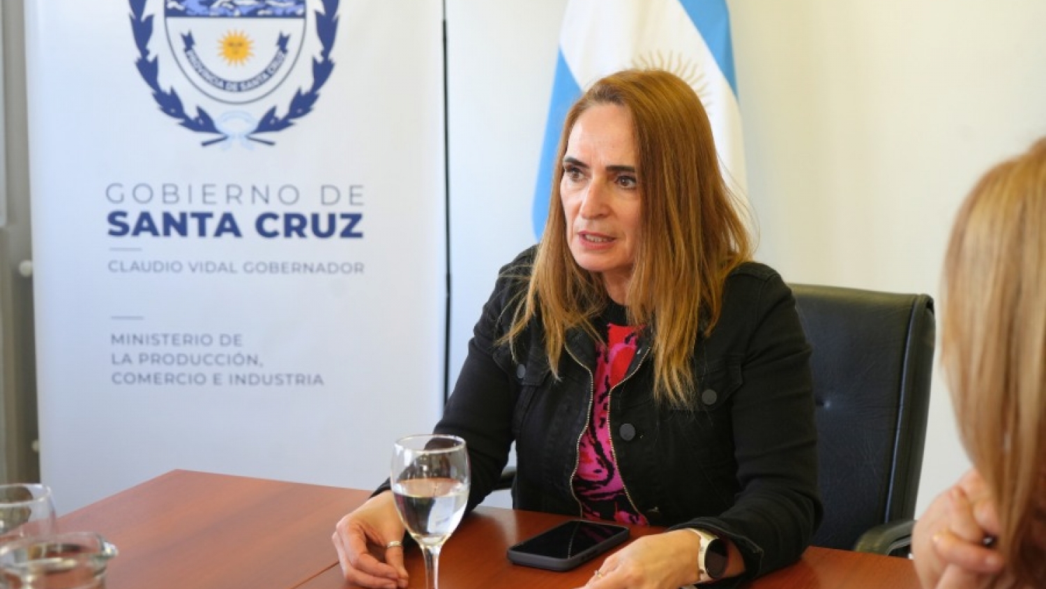 Santa Cruz avanza con la recuperación del histórico tren