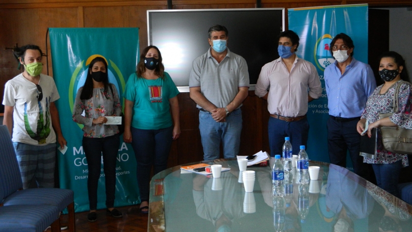 Nueva ayuda directa a emprendedores para poder llevar adelante sus proyectos