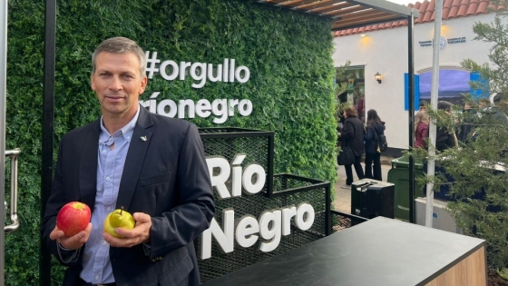 Río Negro refuerza su estrategia frutícola con foco en eficiencia y desarrollo sostenible