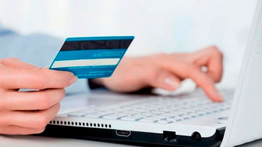 Tarjetas de crédito en nueve cuotas y con tres meses de gracia