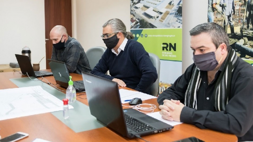Región Sur: planifican la conversión al gas natural en las localidades alcanzadas por el Gasoducto