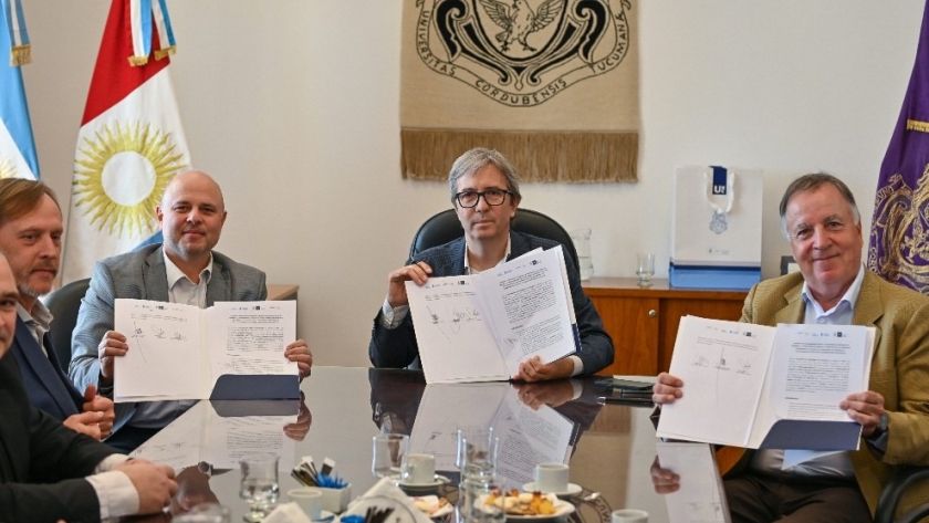 Acuerdan el financiamiento para proyectos de innovación tecnológica