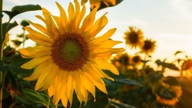 Buen panorama para el girasol: el cultivo tendrá la mejor siembra en 15 años