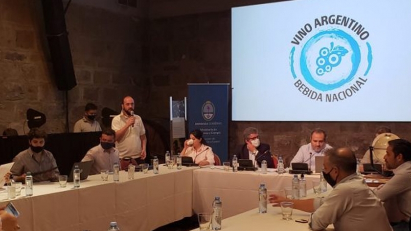 Productores e industriales de uva para mosto se reunirán nuevamente el 1 de marzo