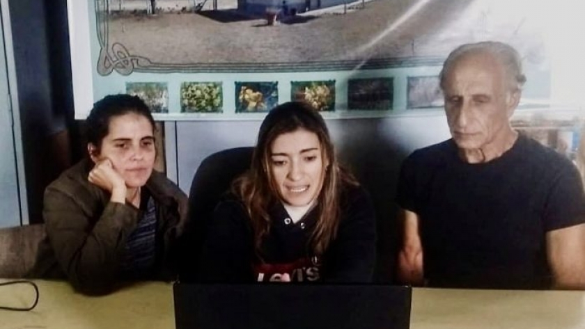 El Conicet brindó capacitaciones de horticultura en la colonia penal El Cerrito