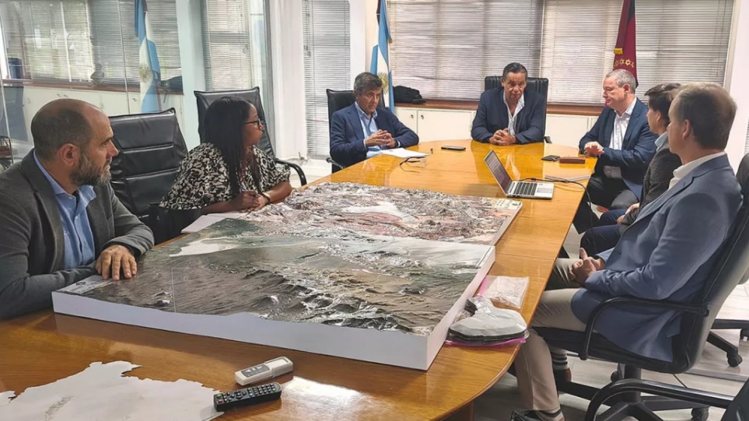 Salta avanza con First Quantum en un megaproyecto de cobre de US$ 5.250 millones en la Puna