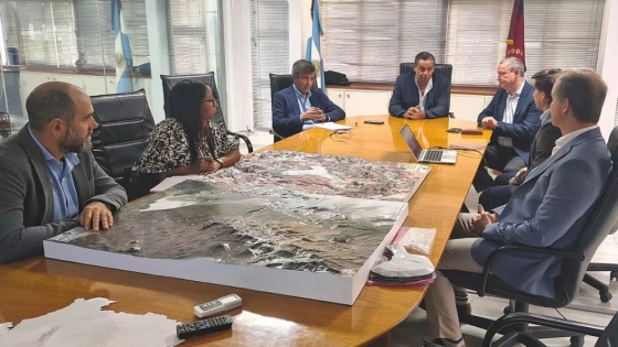 Salta avanza con First Quantum en un megaproyecto de cobre de US$ 5.250 millones en la Puna