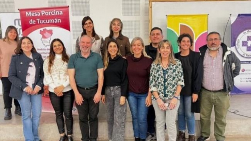 Finalizó la Semana de la Porcicultura