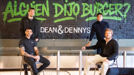 Dean & Dennys acelera su expansión: la cadena de “fast good” proyecta 120 locales en Latinoamérica para 2030