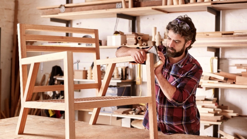Cafesg abre nuevos horizontes comerciales para carpinteros y fabricantes de muebles de Concordia