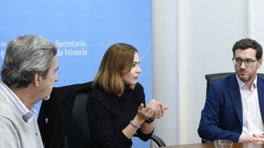 Salta participó en una nueva reunión de la Mesa Aurífera Exportadora