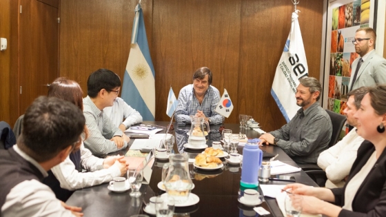 Auditoría de Corea del Sur al sistema de control de producción pesquera de Argentina