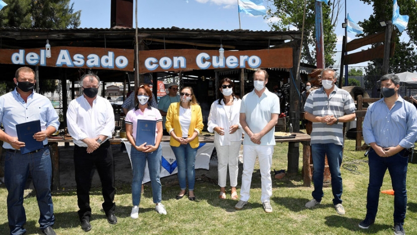 Bordet anunció el lanzamiento de la temporada turística en Entre Ríos en la primera semana de diciembre
