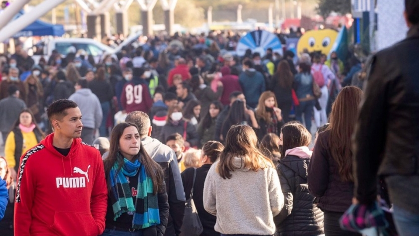 Poncho 2023: habilitaron el registro de casas de familia para alojamientos de turistas