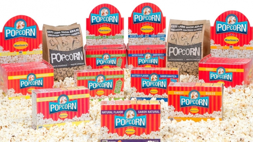 Marlom's: la empresa de pochoclo argentina que aspira a conquistar el mundo