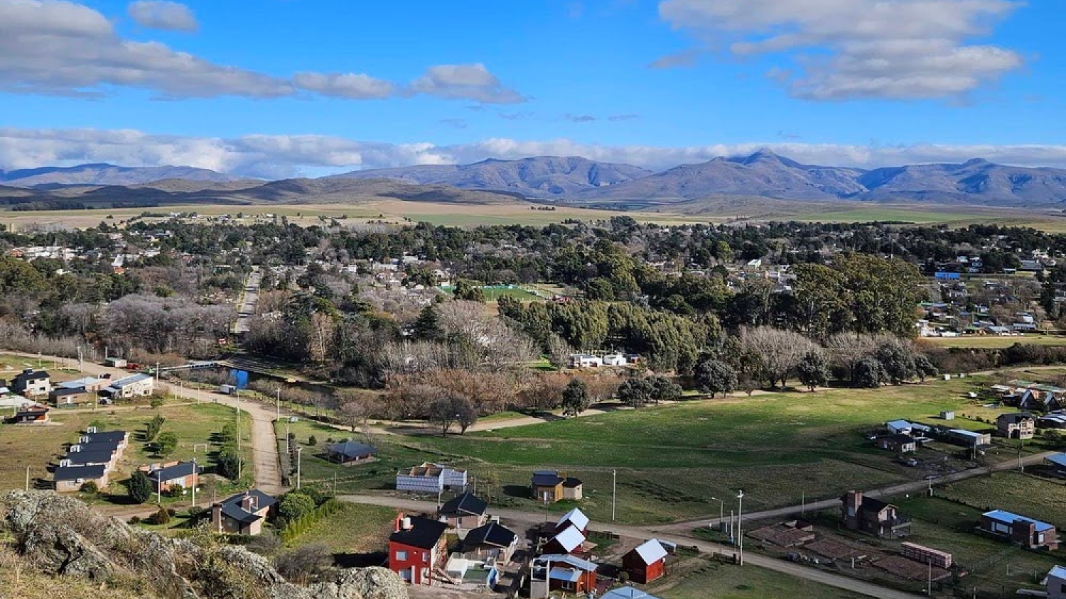 El destino serrano que rompe la llanura bonaerense y gana protagonismo turístico