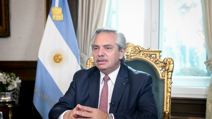 ”La defensa de la biodiversidad y de los derechos humanos son objetivos que deben ir de la mano”, sostuvo el Presidente