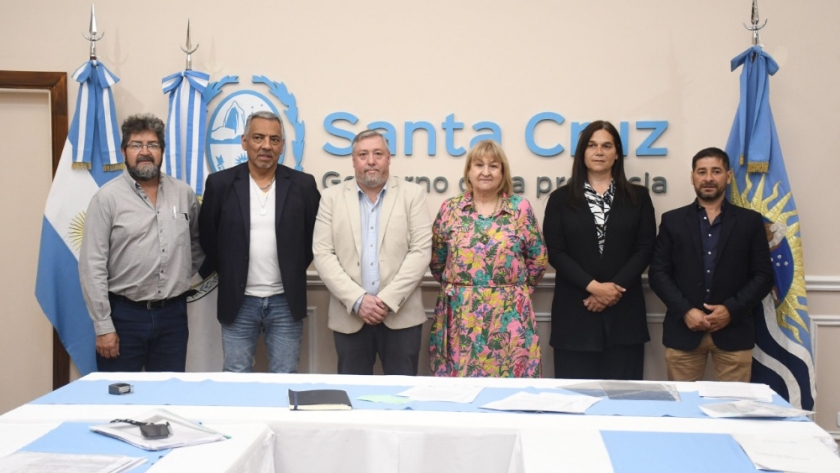 El Gobierno y las Comisiones de Fomento avanzan en acuerdos para generar equilibrio financiero y fiscal