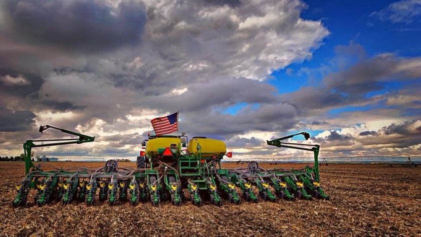 Fuerte avance de la siembra de maíz y soja en Estados Unidos