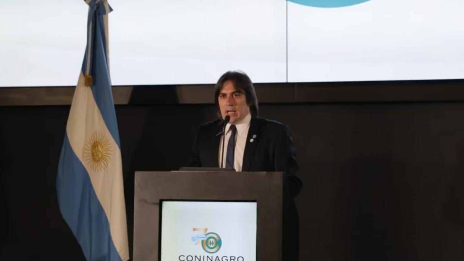 CONINAGRO cumplió 70 años y puso el foco en los costos y la presión fiscal del agro