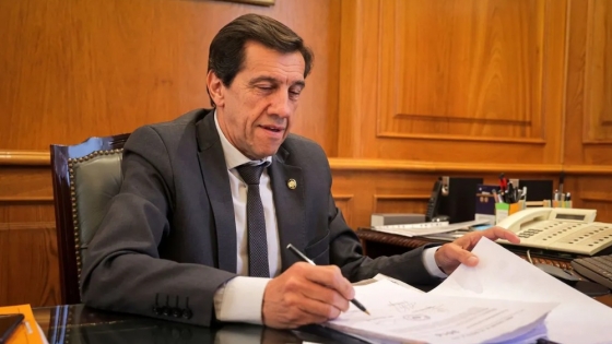 Carlos Sadir anunció un paquete de alivio fiscal con exenciones y fuertes bajas impositivas en Jujuy