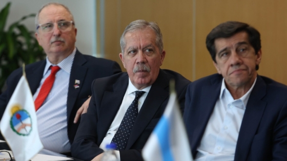 Elías Suárez impulsó obras viales en la Asamblea del Norte Grande
