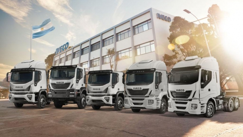 Iveco se consolida en el segmento de los pesados