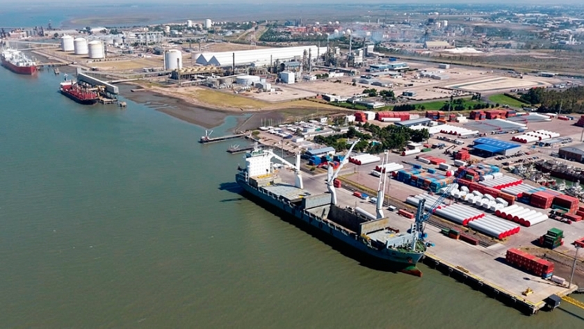 Puerto de Bahía Blanca: invertirán más de US$25 millones