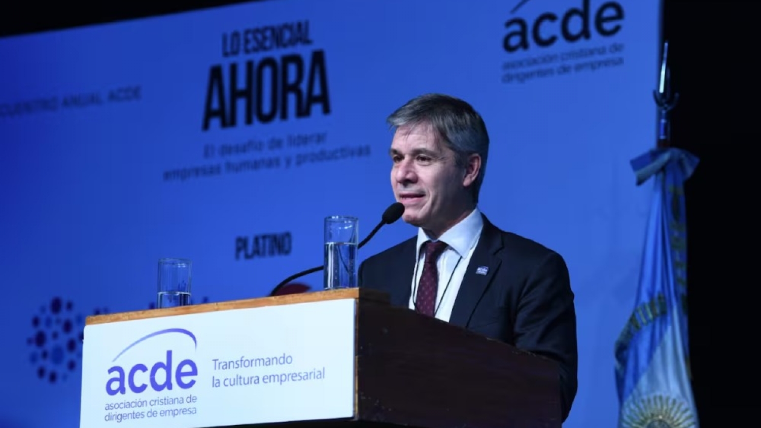 Empresarios de ACDE destacaron la estabilidad económica y reclamaron acuerdos para impulsar el desarrollo argentino