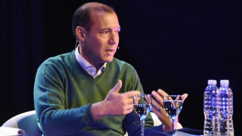 Gutiérrez abrió jornadas de energía en Neuquén