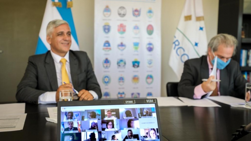 Cancillería Federal: Seminario para promover la proyección internacional de las provincias
