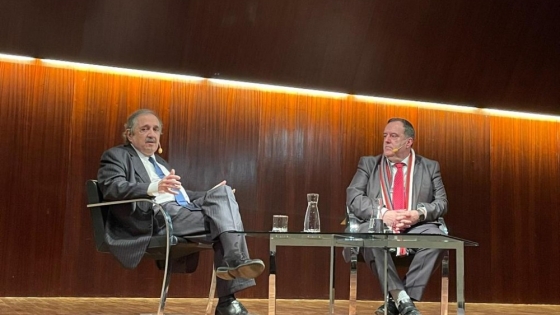 Participación del Embajador Ricardo Alfonsín en el Foro Internacional Democracia y Totalitarismos celebrado en España