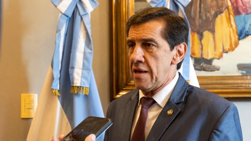 Sadir sumó la posición de Jujuy en defensa de las economías regionales y los recursos de las provincias