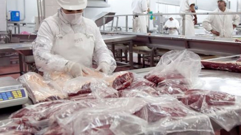 Se hizo el primer embarque de carne orgánica a Estados Unidos