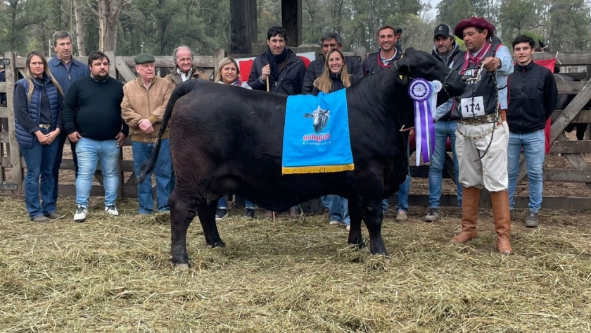 Caudillos Riojanos sigue acumulando premios