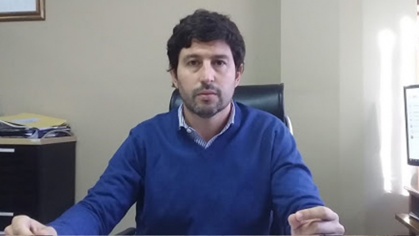 Federico Bazán resaltó la importancia de la economía del conocimiento