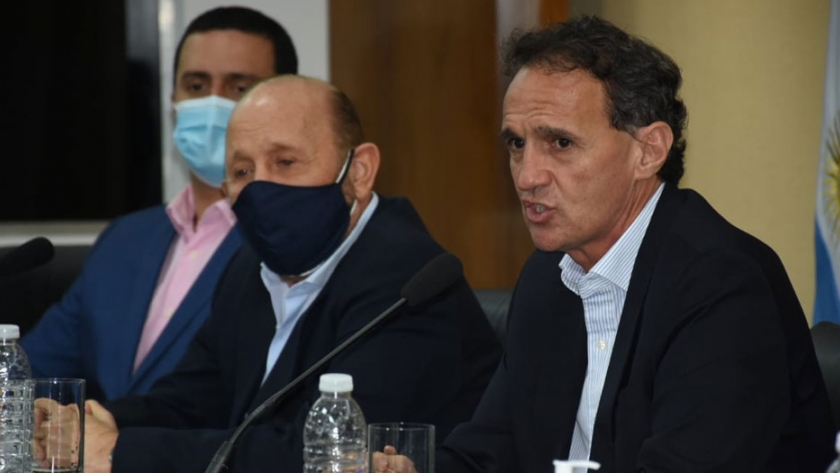 "Este es un acto de reparación, de justicia, para los formoseños", afirmó Katopodis
