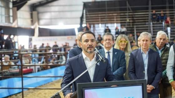Corrientes apuesta a la ganadería y busca atraer inversiones con Las Nacionales como vidriera regional