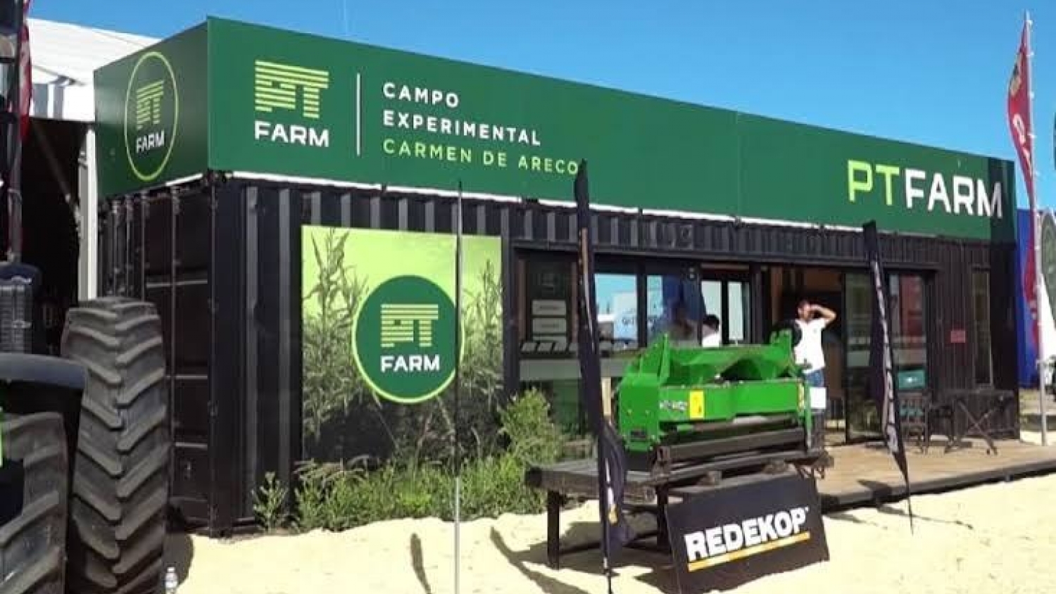 Grupo GR compra el semillero Haziak y acelera su apuesta por la soja no transgénica con foco en mercados premium