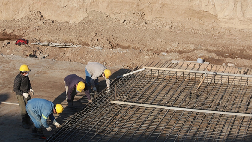 La Provincia invierte en obras de infraestructura hídrica y vial