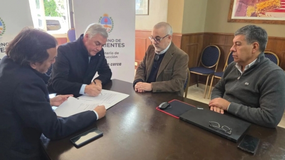 Corrientes impulsa la trazabilidad digital con Biotoken