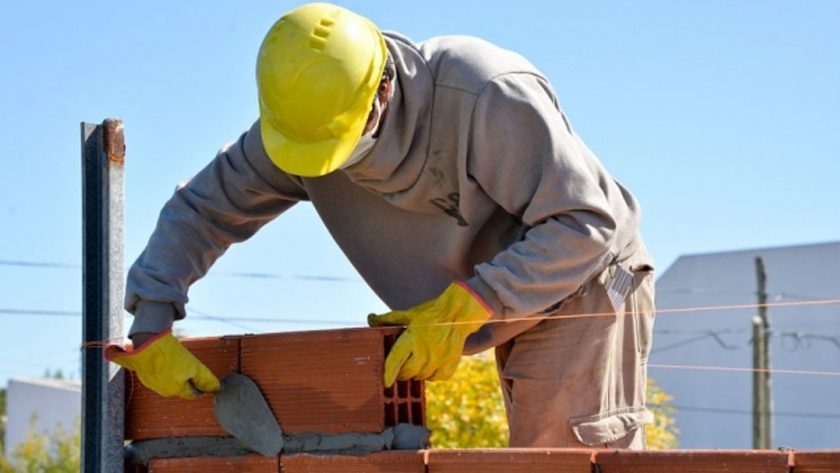 La Provincia retoma la construcción de viviendas en Tandil