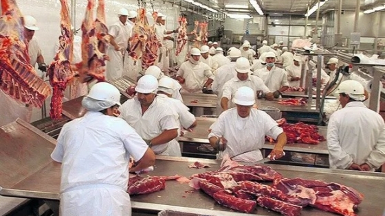 Aumento para los trabajadores de la carne