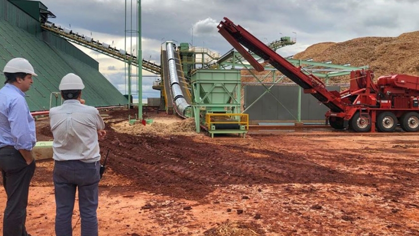 Schiavi: "Somos una provincia integrada con el sector privado"