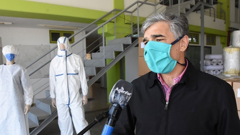 El Gobierno de la Provincia de Formosa continúa con el programa FONTEX