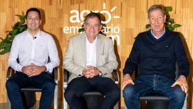 Ercole Felippa, José Ignacio Poncio y Ramiro Digon: oportunidades del agro y el comercio exterior